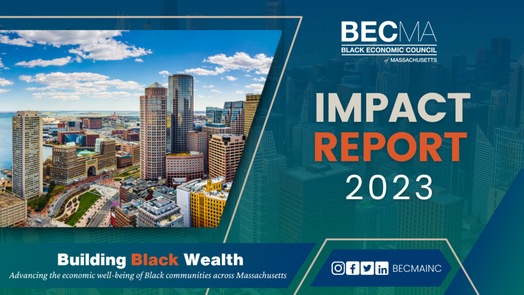 BECMA Impact Report 2023