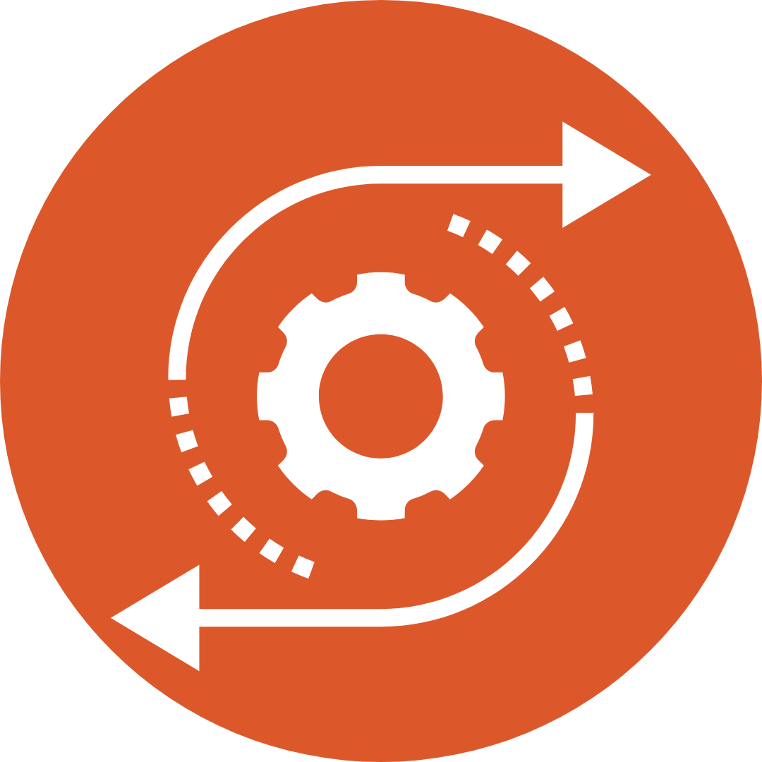cog icon