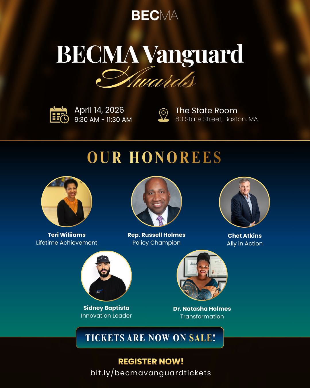 BECMA Vanguard Awards